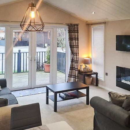 Jasmine Lodge Wilberfoss Bagian luar foto