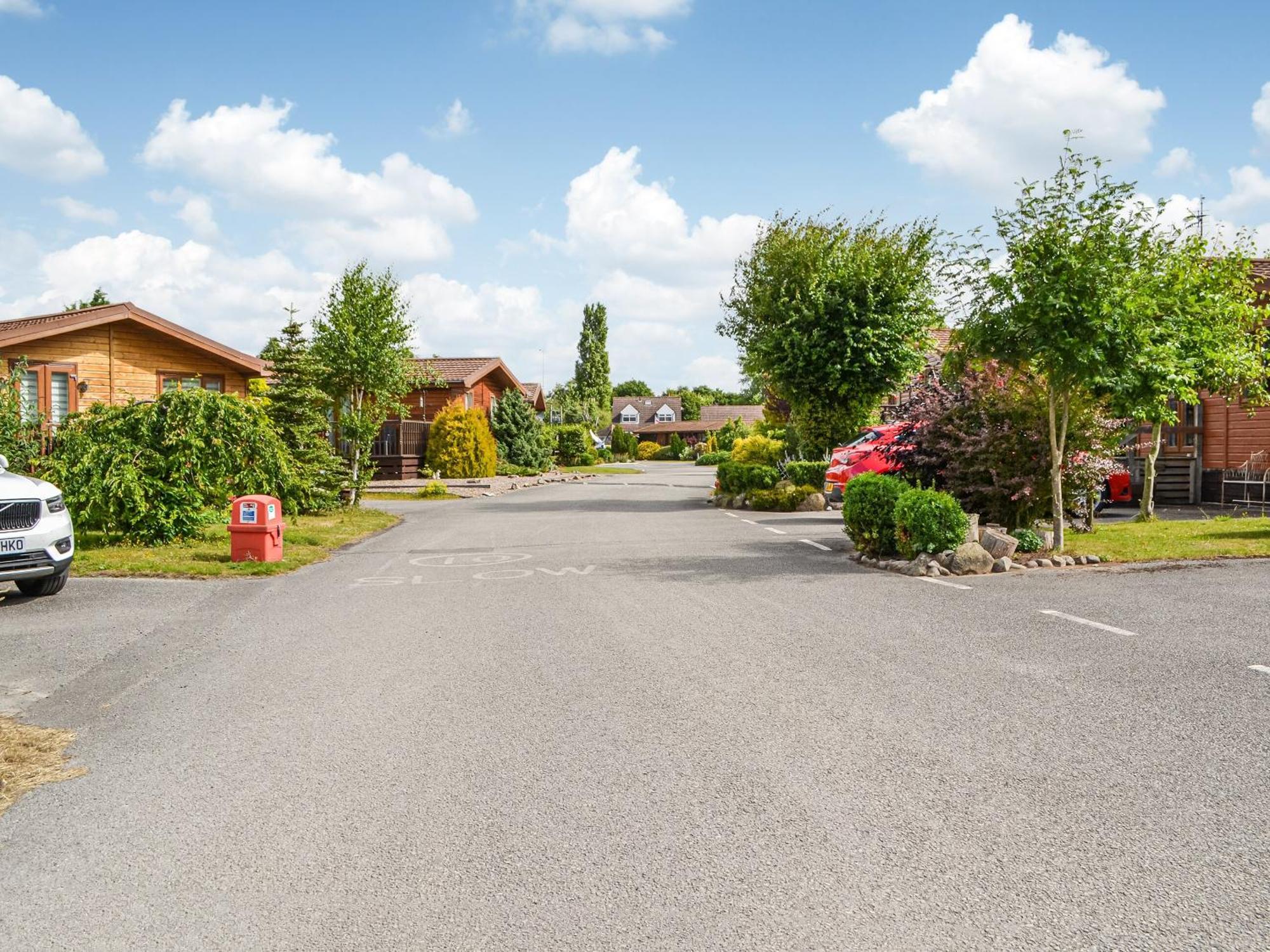 Jasmine Lodge Wilberfoss Bagian luar foto