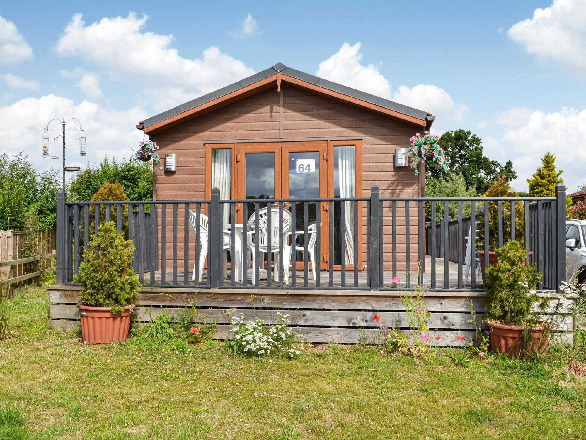 Jasmine Lodge Wilberfoss Bagian luar foto